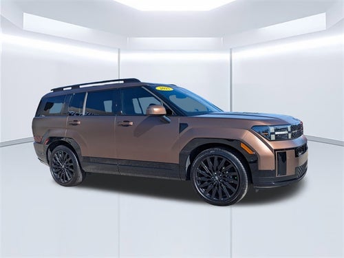 2025 Hyundai Santa Fe Calligraphy AWD