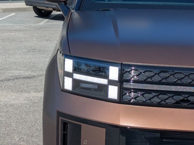 2025 Hyundai Santa Fe Calligraphy AWD