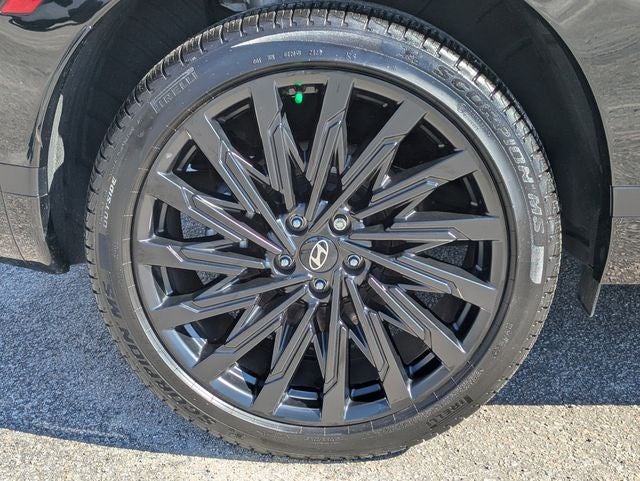 2025 Hyundai Santa Fe Calligraphy AWD