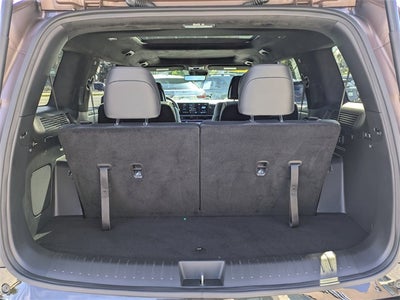 2025 Hyundai Santa Fe Calligraphy AWD