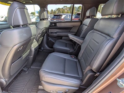 2025 Hyundai Santa Fe Calligraphy AWD