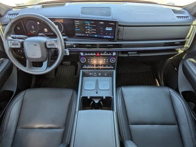 2025 Hyundai Santa Fe Calligraphy AWD