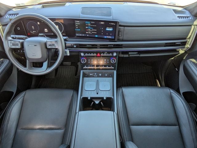 2025 Hyundai Santa Fe Calligraphy AWD