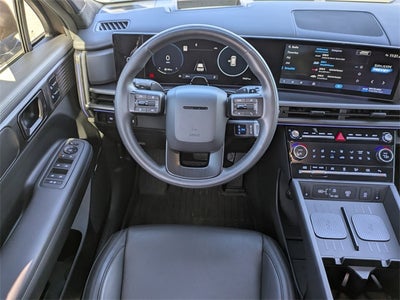 2025 Hyundai Santa Fe Calligraphy AWD