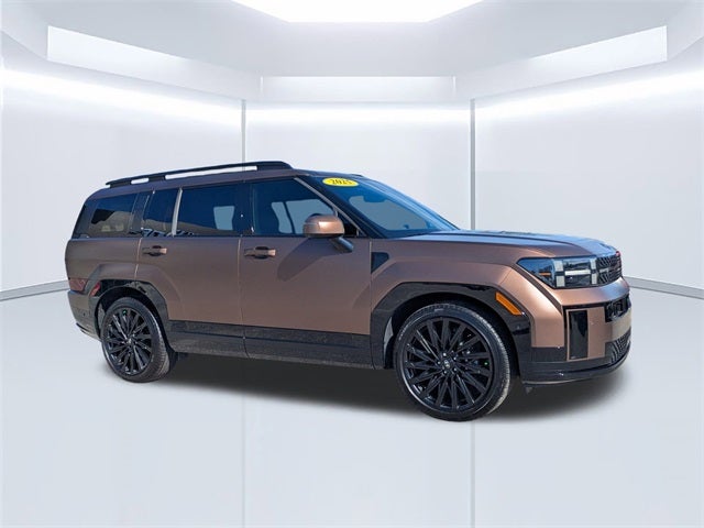 2025 Hyundai Santa Fe Calligraphy AWD