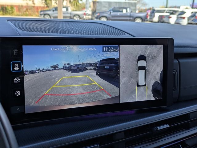 2025 Hyundai Santa Fe Calligraphy AWD