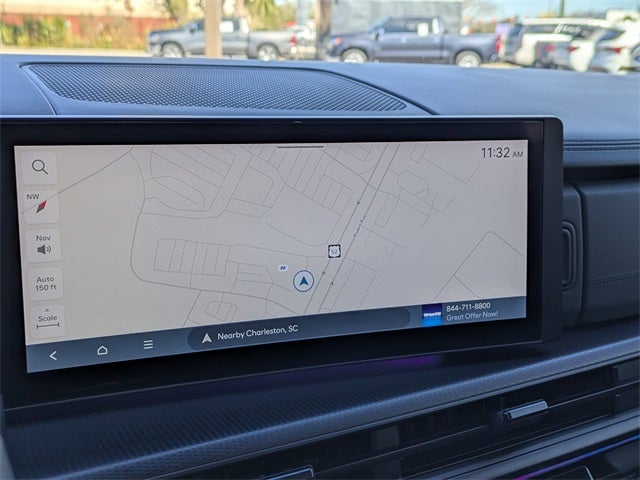 2025 Hyundai Santa Fe Calligraphy AWD