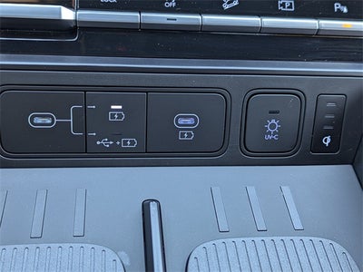 2025 Hyundai Santa Fe Calligraphy AWD