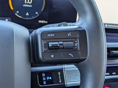 2025 Hyundai Santa Fe Calligraphy AWD