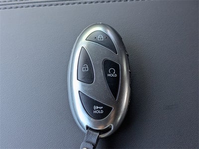 2025 Hyundai Santa Fe Calligraphy AWD