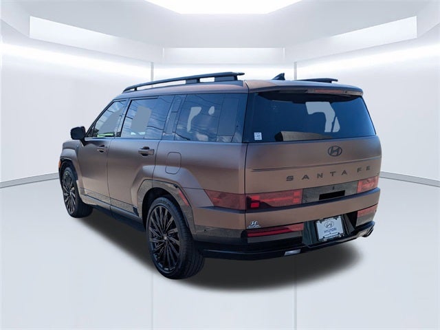 2025 Hyundai Santa Fe Calligraphy AWD