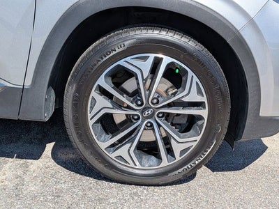 2020 Hyundai Santa Fe Limited