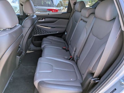 2020 Hyundai Santa Fe Limited