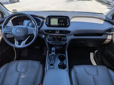 2020 Hyundai Santa Fe Limited