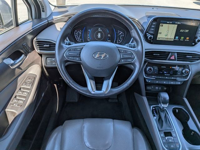2020 Hyundai Santa Fe Limited