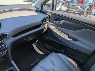 2020 Hyundai Santa Fe Limited