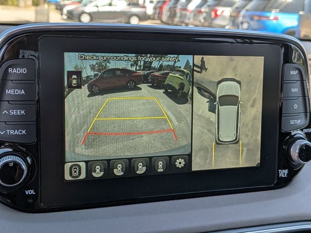 2020 Hyundai Santa Fe Limited