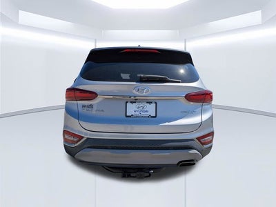 2020 Hyundai Santa Fe Limited