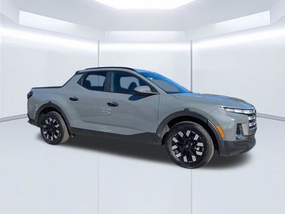 2025 Hyundai Santa Cruz SEL AWD