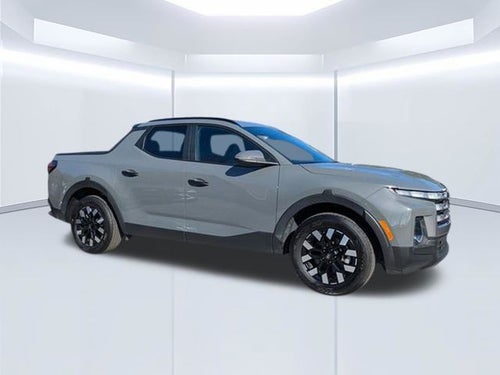 2025 Hyundai Santa Cruz SEL AWD
