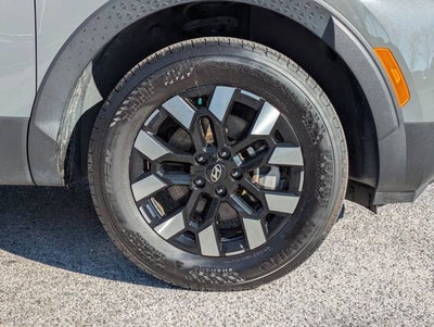 2025 Hyundai Santa Cruz SEL AWD