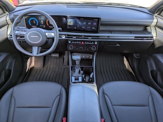 2025 Hyundai Santa Cruz SEL AWD
