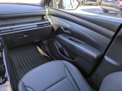 2025 Hyundai Santa Cruz SEL AWD