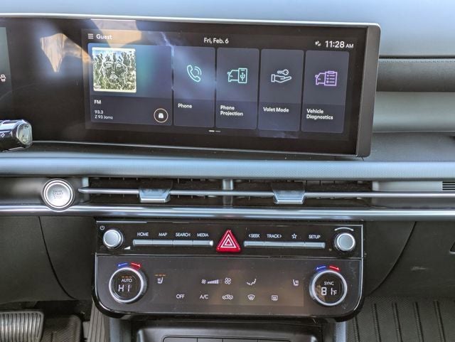 2025 Hyundai Santa Cruz SEL AWD
