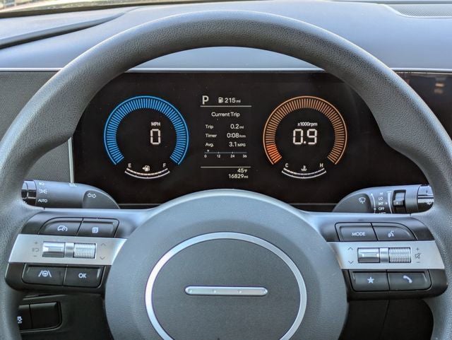 2025 Hyundai Santa Cruz SEL AWD