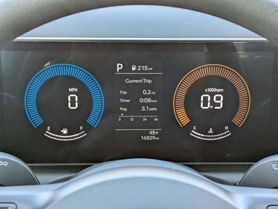 2025 Hyundai Santa Cruz SEL AWD