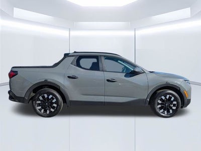 2025 Hyundai Santa Cruz SEL AWD
