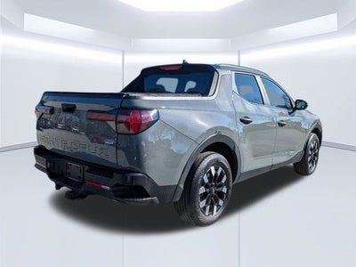 2025 Hyundai Santa Cruz SEL AWD