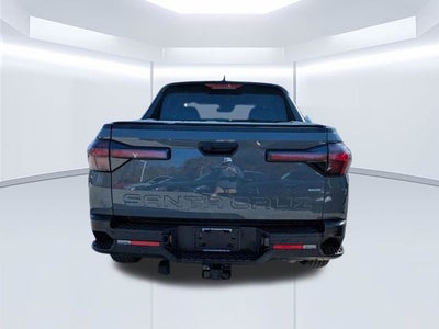 2025 Hyundai Santa Cruz SEL AWD