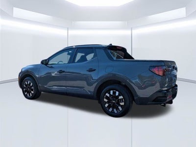2025 Hyundai Santa Cruz SEL AWD