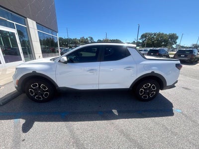 2022 Hyundai Santa Cruz SEL Premium