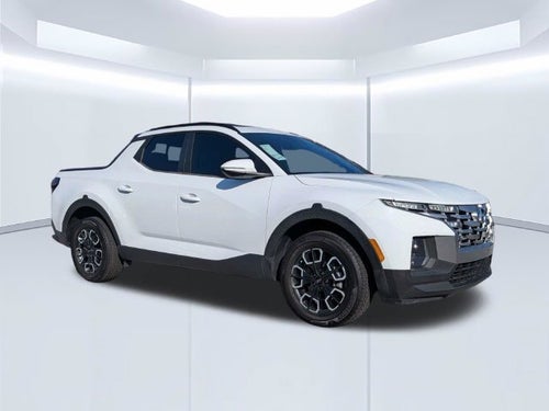 2022 Hyundai Santa Cruz SEL Premium