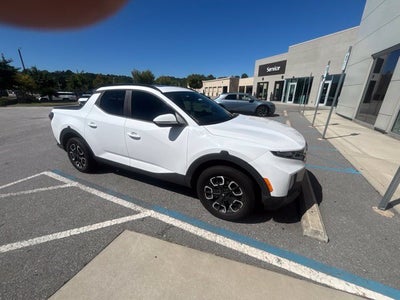 2022 Hyundai Santa Cruz SEL Premium