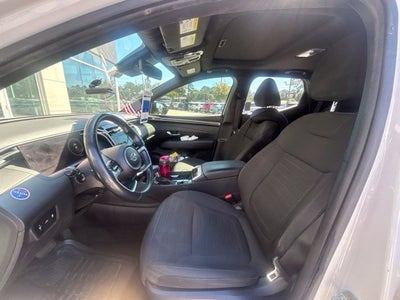 2022 Hyundai Santa Cruz SEL Premium