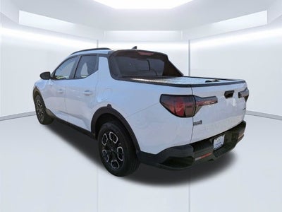 2022 Hyundai Santa Cruz SEL Premium