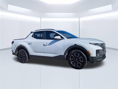 2022 Hyundai Santa Cruz SEL Premium