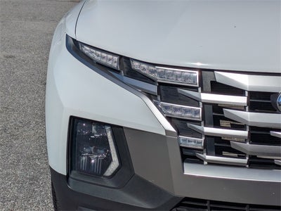 2022 Hyundai Santa Cruz SEL Premium