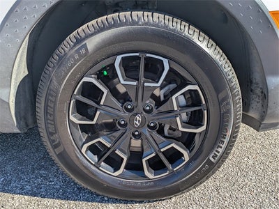 2022 Hyundai Santa Cruz SEL Premium