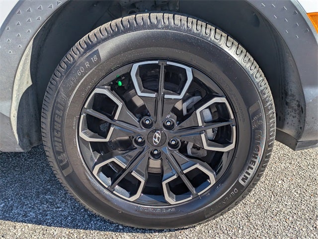 2022 Hyundai Santa Cruz SEL Premium