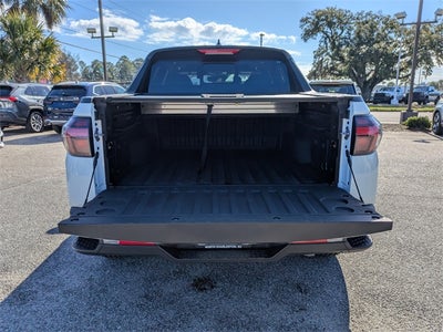 2022 Hyundai Santa Cruz SEL Premium