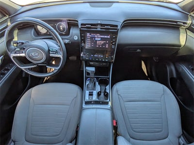 2022 Hyundai Santa Cruz SEL Premium