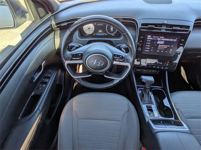 2022 Hyundai Santa Cruz SEL Premium