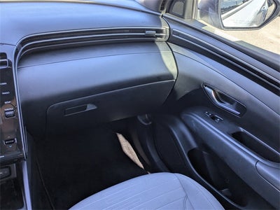 2022 Hyundai Santa Cruz SEL Premium