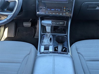 2022 Hyundai Santa Cruz SEL Premium