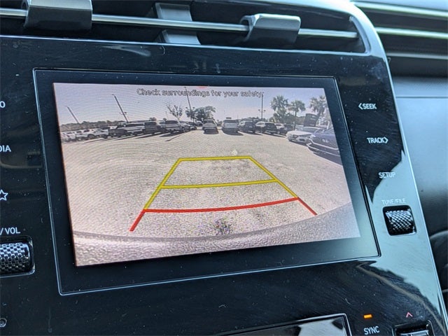 2022 Hyundai Santa Cruz SEL Premium