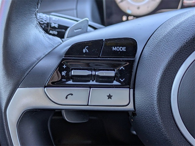 2022 Hyundai Santa Cruz SEL Premium